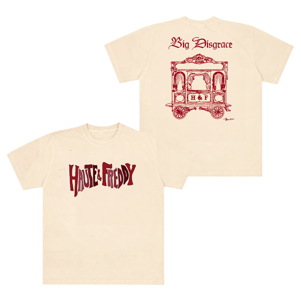 Haute & Freddy - Jamboree