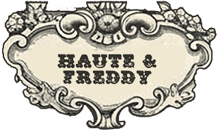 Haute & Freddy logo